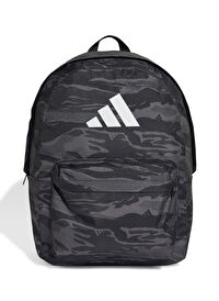 Adidas JF6086 CL BPK CAMO Siyah Unisex Sırt Çantası