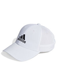 adidas II3552 BBALLCAP LT EMB Beyaz Unisex Şapka