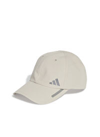 Adidas JN6094 RUNxFAST CC CAP Krem Unisex Şapka