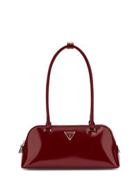 Guess Kırmızı Kadın Omuz Çantası HWNG9496080