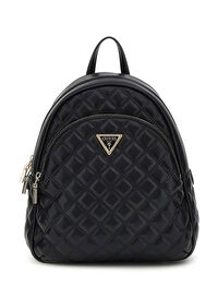 Guess Siyah Kadın Sırt Çantası HWQG8748320