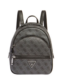 Guess Antrasit Kadın Sırt Çantası HWSG6994320