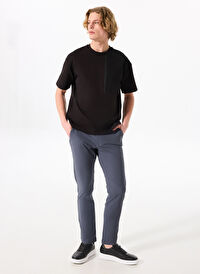 Dockers Mavi Erkek Slim Tapered Pantolon GO CHINO