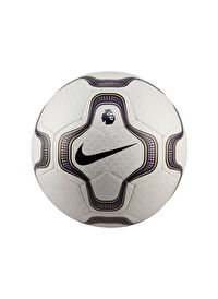 Nike HQ0333-100 PL NK HERITAGE GEO MERLI Beyaz Unisex Futbol Topu