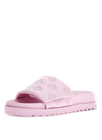 Guess Pembe Kadın Terlik FLJFA2ELE19-PINK
