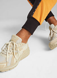 Puma 39529501 Hypnotic LS Putty-Alpine Krem Erkek Lifestyle Ayakkabı