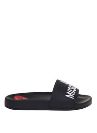 Love Moschino Siyah Kadın Terlik JA28052G0M