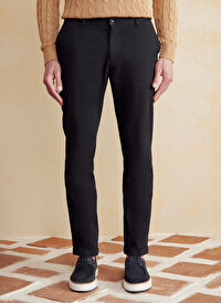 Brooks Brothers Lacivert Erkek Standart Pantolon BBSS25MPT009