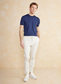Brooks Brothers Taş Erkek Pantolon BBSS25MPT020