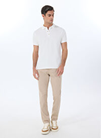 Beymen Business Bej Erkek Slim Fit Pantolon BBE001252266_BEJ