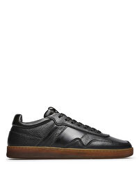 Fabi Siyah Erkek Deri Sneaker FU1319.B00MOC36KT17