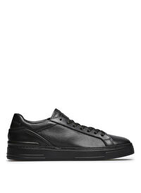 Fabi Siyah Erkek Deri Sneaker FU1335.A00XLCPUQ900