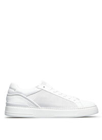 Fabi Beyaz Erkek Deri Sneaker FU1335.A00XLCEOO100