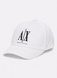 Armani Exchange Beyaz Kadın Şapka XW001179