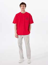 Gmg Fırenze Gri Erkek Jogger Pantolon GU25MSS01010
