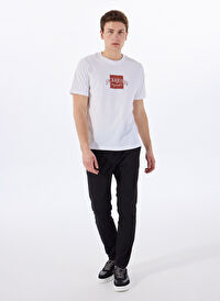 Gmg Fırenze Siyah Erkek Jogger Pantolon GU25MSS01010