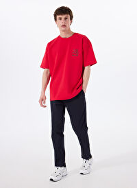 Gmg Fırenze Lacivert Erkek Jogger Pantolon GU25MSS01010