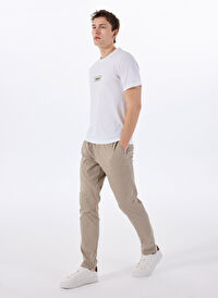 Gmg Fırenze Bej Erkek Jogger Pantolon GU25MSS01010