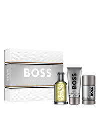 Hugo Boss Bottled Edt 100 Ml + Shower Gel 100 Ml + Deostick 75 Ml