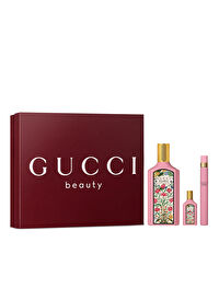Gucci Flora Gorgeous Gardenia Edp 100 Ml + Edp 10 Ml + Edp 5 Ml