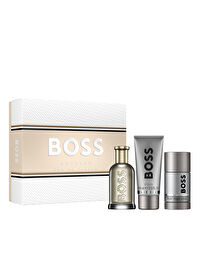Hugo Boss Bottled Edp 100 Ml + Shower Gel 100 Ml + Deostick 75 Ml