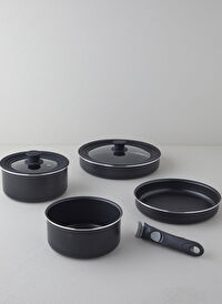 Click Ease Tencere Seti 18-20-24-28 cm