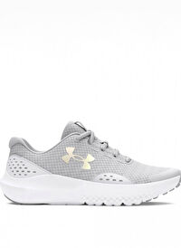 Under Armour Gri Kız Çocuk Koşu Ayakkabısı UA GGS Surge 4-3027108-100