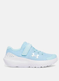 Under Armour Açık Mavi Kız Çocuk Koşu Ayakkabısı UA GPS Surge 4 AC-3027109-494