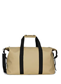 Rains Bej Erkek Duffle Bag HİLO WEEKEND BAG W3