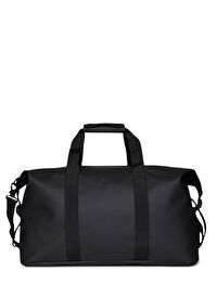 Rains Siyah Erkek 27x52x26 cm Duffle Bag HİLO WEEKEND BAG W3 