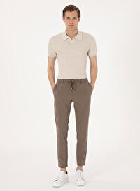 Pierre Cardin Vizon Erkek Slim Fit Pantolon E19400/PB