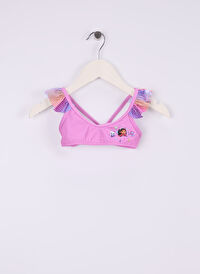 Slipstop Çok Renkli Kız Çocuk Desenli Bikini Takım SB2512120000