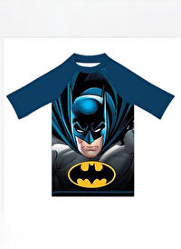 Slipstop Lacivert Erkek Çocuk Desenli T-Shirt ST2532010002