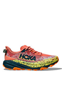 HOKA 1147811-OMN SPEEDGOAT 6 Bej Kadın Koşu Ayakkabısı