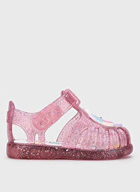 Igor Lila Unisex Bebek Sandalet S10341 TOBBY UNICORNIO