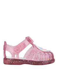 Igor Pembe Unisex Bebek Sandalet S10341 TOBBY UNICORNIO