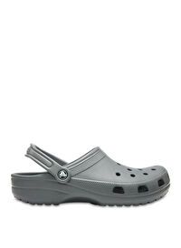 Crocs Gri Erkek Plaj Terliği Classic