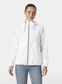 Helly Hansen Beyaz Helly Hansen W Koster Yağmurluk Mont Kadın Yağmurluk Hha.54378