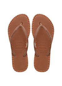 Havaianas Antrasit Kadın Plaj Terliği 4149928