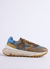 Satorisan Çok Renkli Erkek Sneaker CHACRONA METTA (1030503)