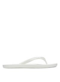 Crocs Beyaz Kadın Plaj Terliği 210089_100