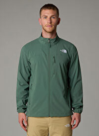The North Face Yeşil Erkek Yağmurluk NF0A8CD8HCH1-M NIMBLE JACKET - EU
