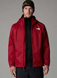 The North Face Ekru Erkek Yağmurluk NF00A8AZ6IH1-M QUEST JACKET - EU