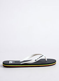 Quiksilver AQYL101325 MOLOKAI CORE Beyaz Erkek Terlik