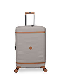 İtluggage Vizon Unisex Çekçekli Sert Valiz Illustrious Orta