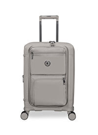 İtluggage Vizon Unisex Çekçekli Sert Valiz Unanimous Kabin