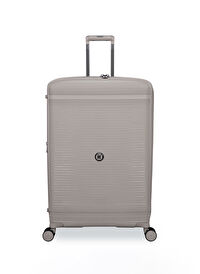 İtluggage Vizon Büyük Boy Çekçekli Sert Valiz Unanimous