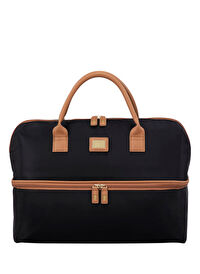 İtluggage Siyah Duffle Bag Alluring