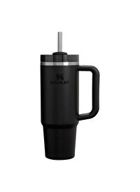 Stanley Siyah Termos Quencher H2.O FlowState™ 1.18L