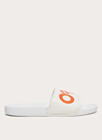 Oakley FOF100424OAKLEY B1B SLIDE 2.0 Beyaz Erkek Sandalet